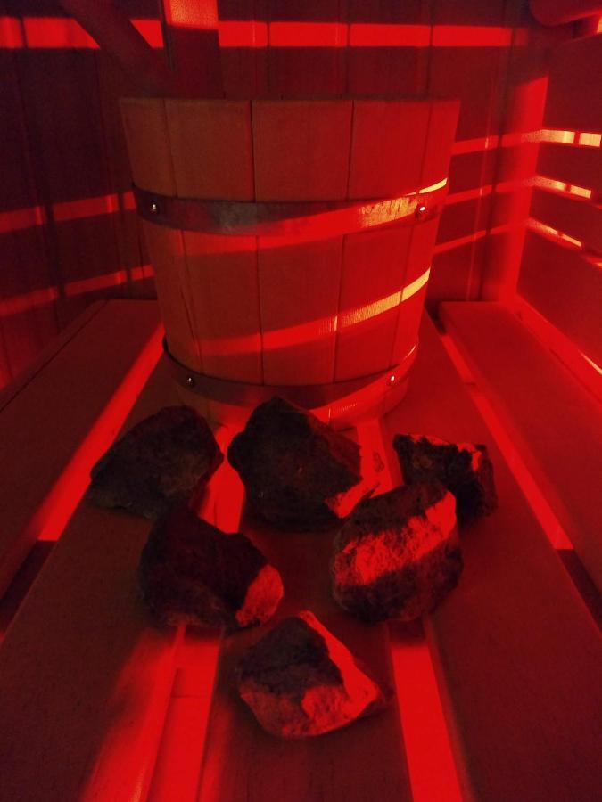 Rent The Private Sauna *